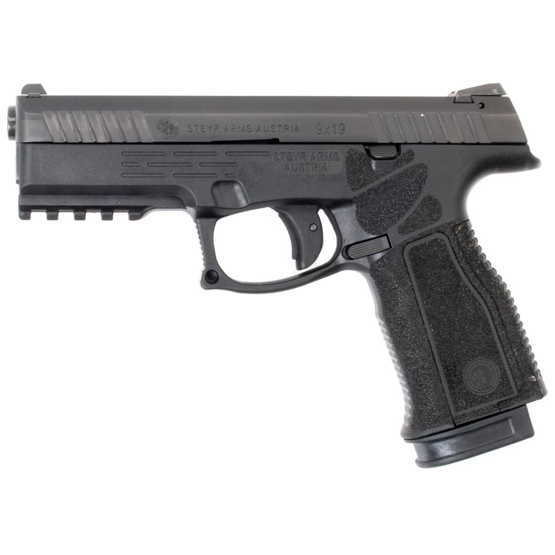 Steyr L9-a2 Mf